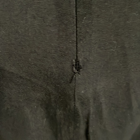 Lulu’s black embroidered halter dress size S - Picture 8 of 12